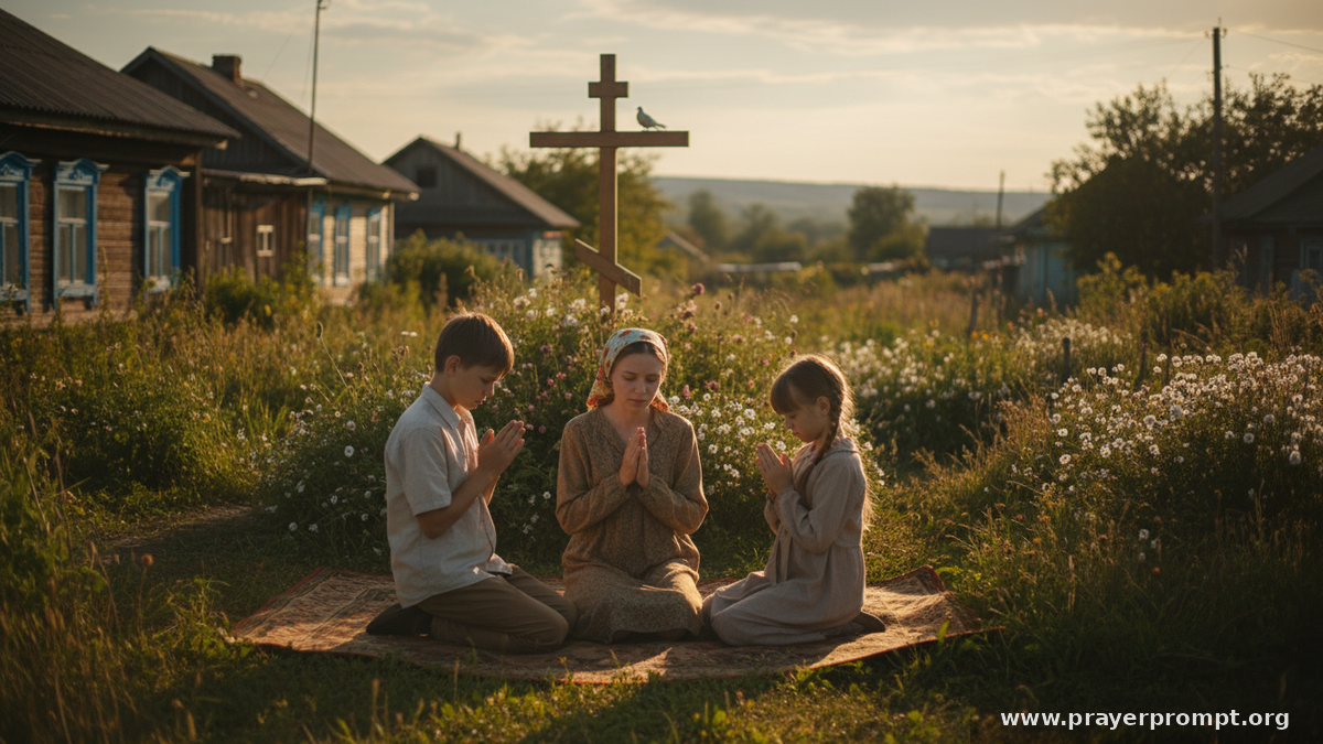 prayers for peace in ukraine and russia - 4. A Prayer for Children Living Through War