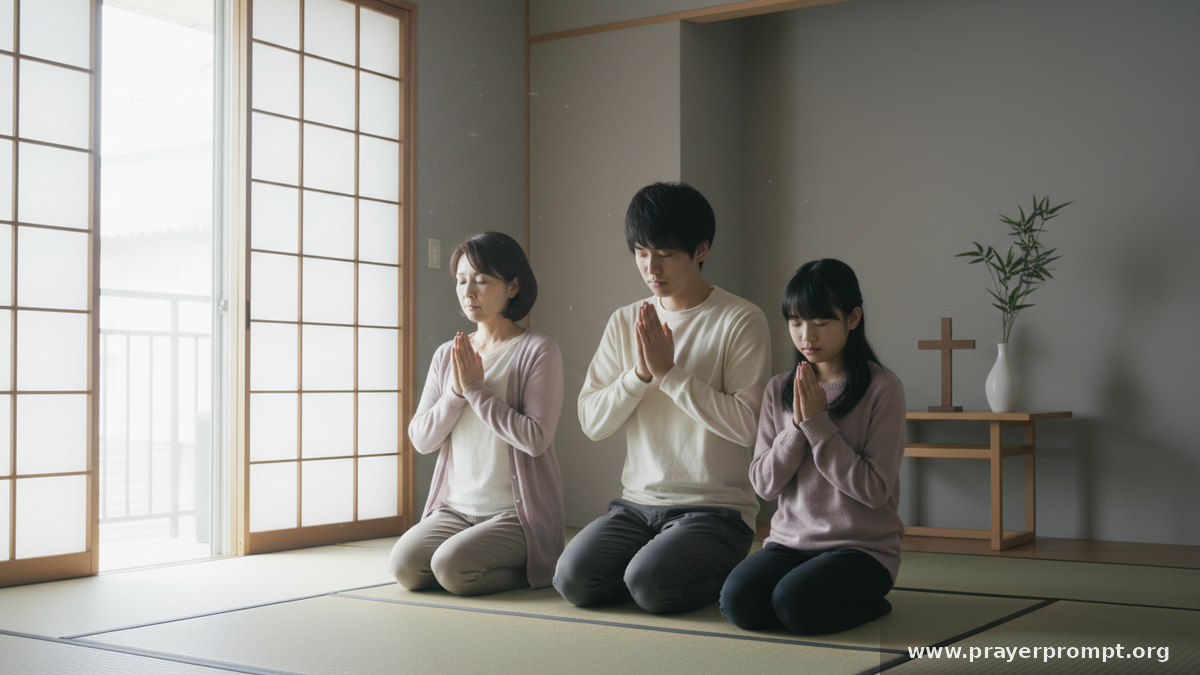 prayers for earthquake victims in Japan - Prayers for Earthquake Victims in Japan