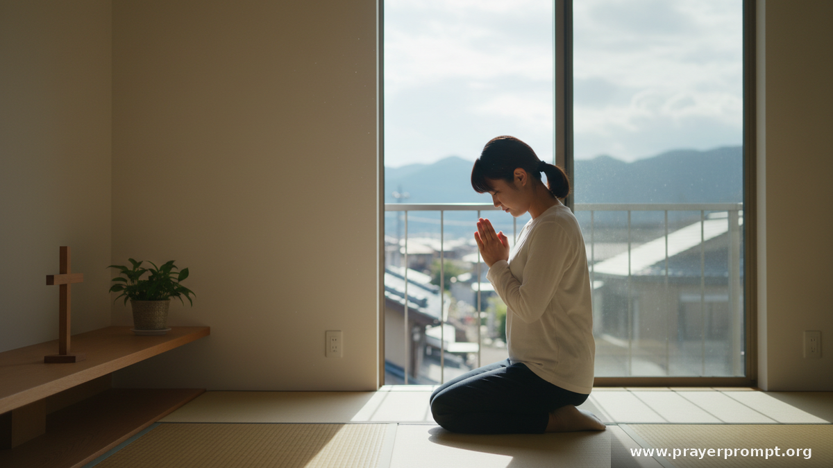 prayers for earthquake victims in Japan - 8. A Prayer Against Fear and Psychological Trauma