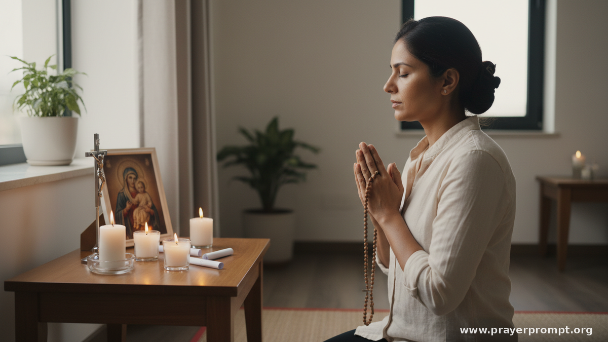 prayers for kreupasanam light candle requests - Scripture Reflection