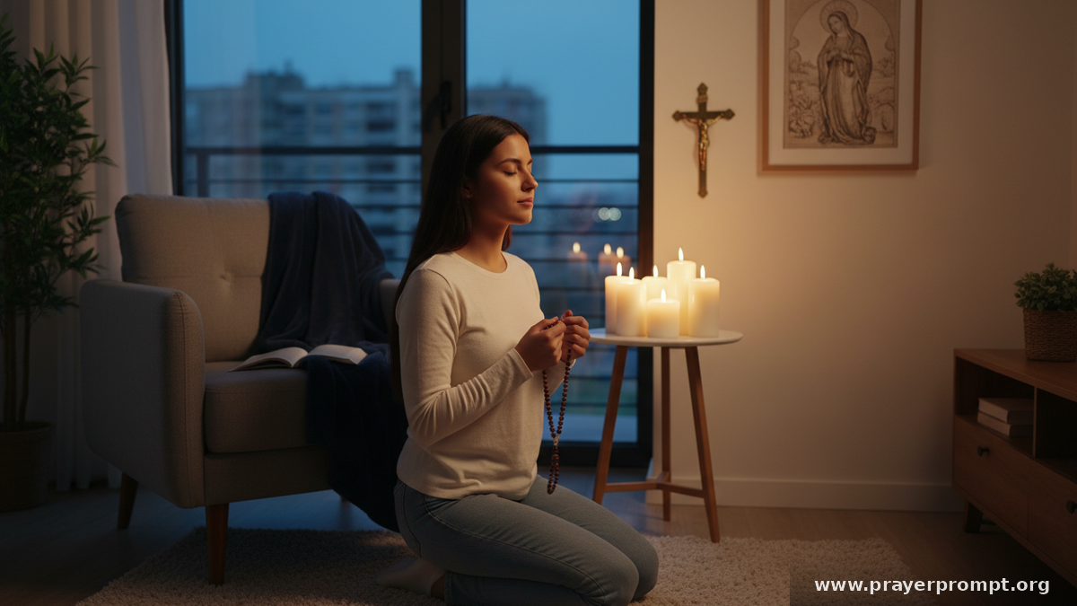 prayers for night reflection and rest - Prayers for Night Reflection and Rest