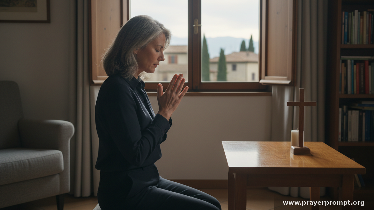 prayers for the deceased and bereaved families - 8. Prayer for the Soul of a Faithful Servant of the Church
