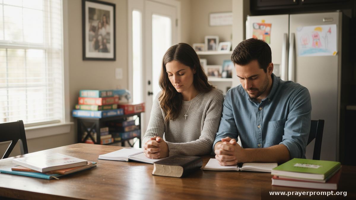 prayers for parents facing legal persecution over homeschooling - 8. A Prayer Against Fear and Intimidation