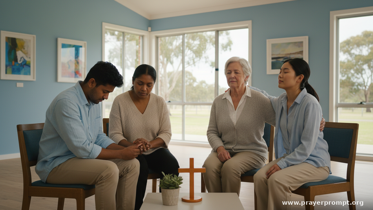 prayers for victims of violence and communities affected by shooting - 8. A Prayer for the Broader Australian Community