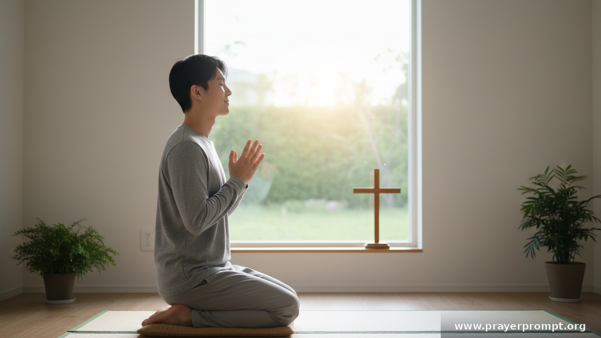 prayers for those in religious communities and houses of prayer - 4. Prayer Against Spiritual Warfare and Internal Conflict