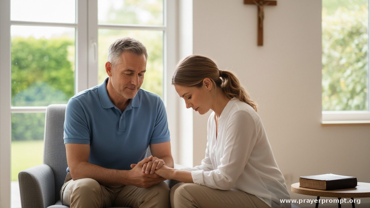 prayer for my dad on father's day - 4. A Prayer for My Dad's Peace of Mind