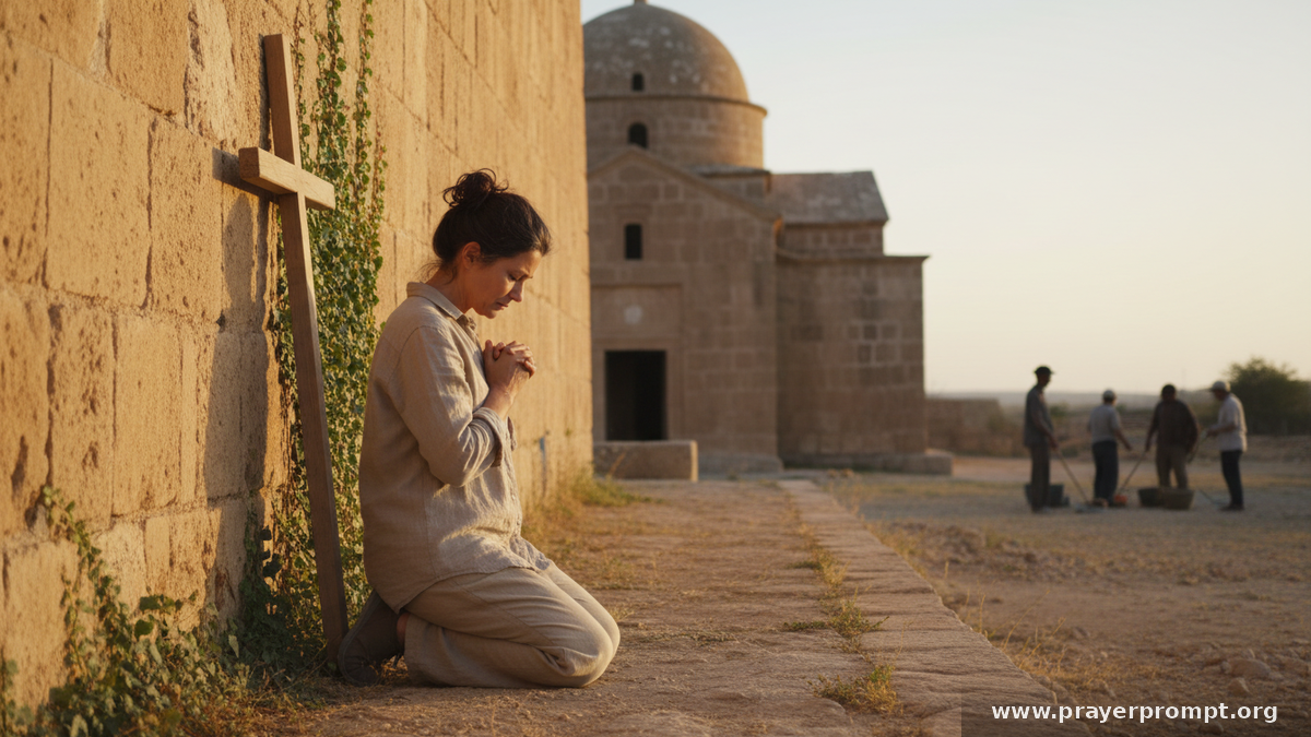 prayers for protection of historical and religious sites - 4. Prayer for Wisdom in Preservation Efforts