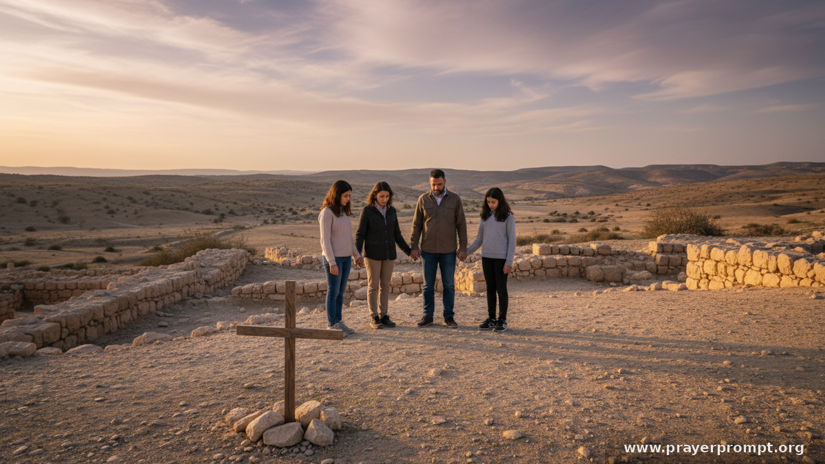 prayers for protection of historical and religious sites - 8. Prayer for the Sites of the Old Testament