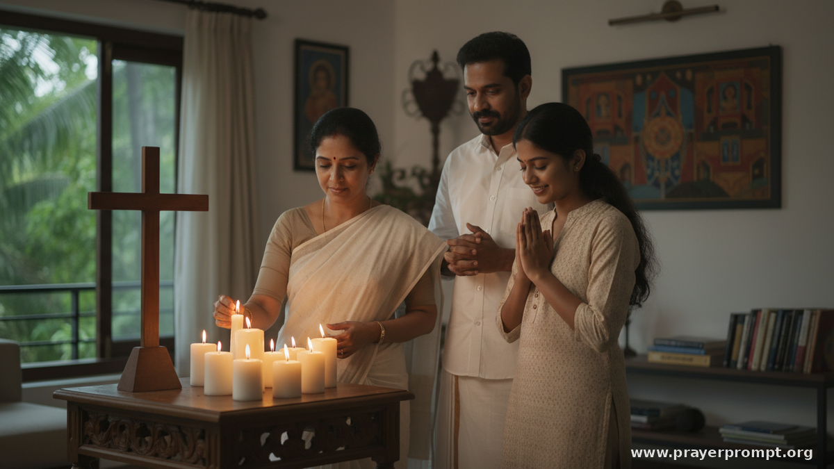 Prayers for Lighting Candles in Malayalam Christian Tradition: A Guide to Candle Devotion 2 prayers for lighting candles in Malayalam Christian tradition - Prayers for Lighting Candles in Malayalam Christian Tradition