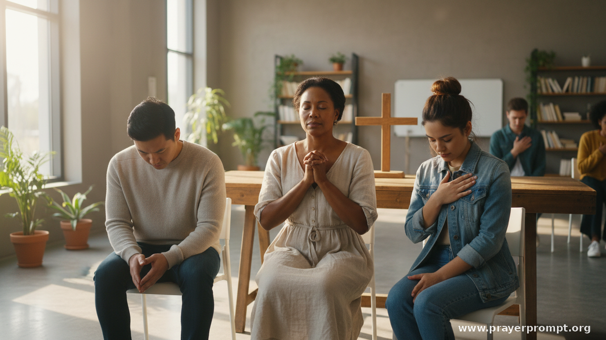 Prayers for Discernment in Faith Communities: 15 Prayer Points for Wisdom, Protection, and Healing 3 prayers for discernment in faith communities - Prayers for Discernment in Faith Communities