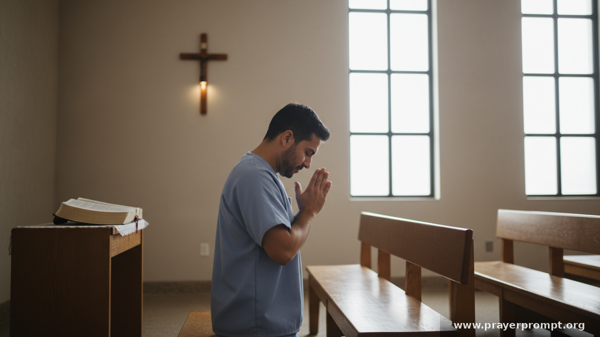 prayers for prisoners and redemption - Prayers for Prisoners and Redemption