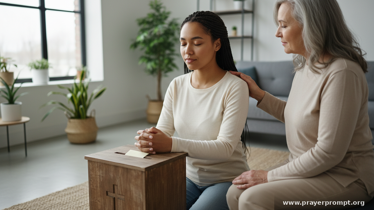 Prayers for Prayer Request Box Intentions: How to Intercede with Faith 2 prayers for prayer request box intentions - Prayers for Prayer Request Box Intentions