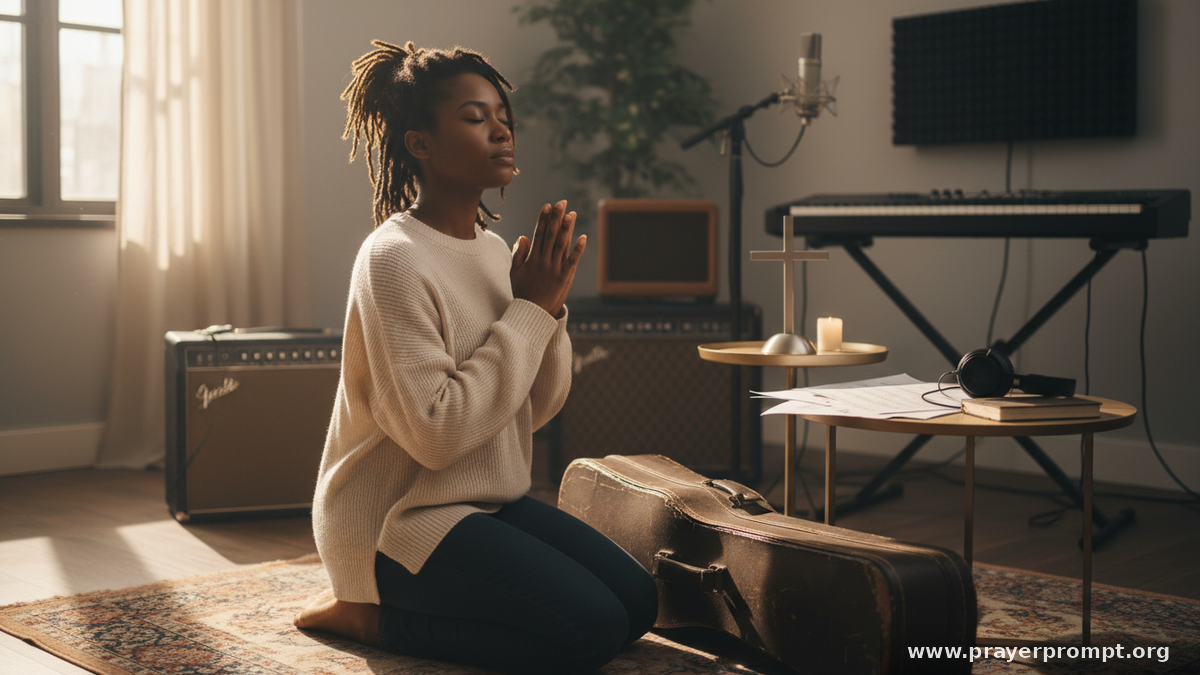 prayers for those in the music industry facing spiritual darkness - Prayers for Those in the Music Industry Facing Spiritual 