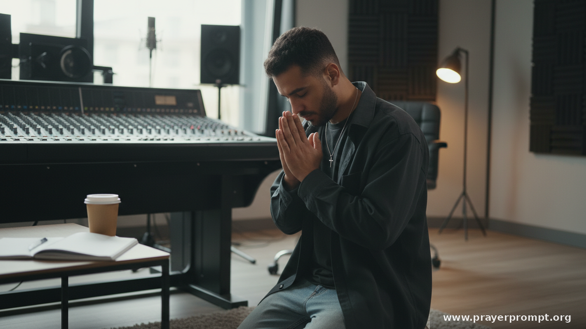 prayers for those in the music industry facing spiritual darkness - 5. Prayer Against Occult Influence in the Entertainment W