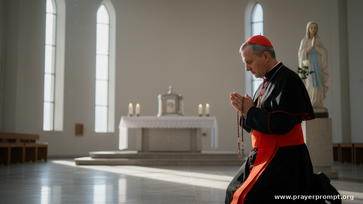 prayers for the deceased and grieving Catholic leaders - Prayers for the Deceased and Grieving Catholic Leaders