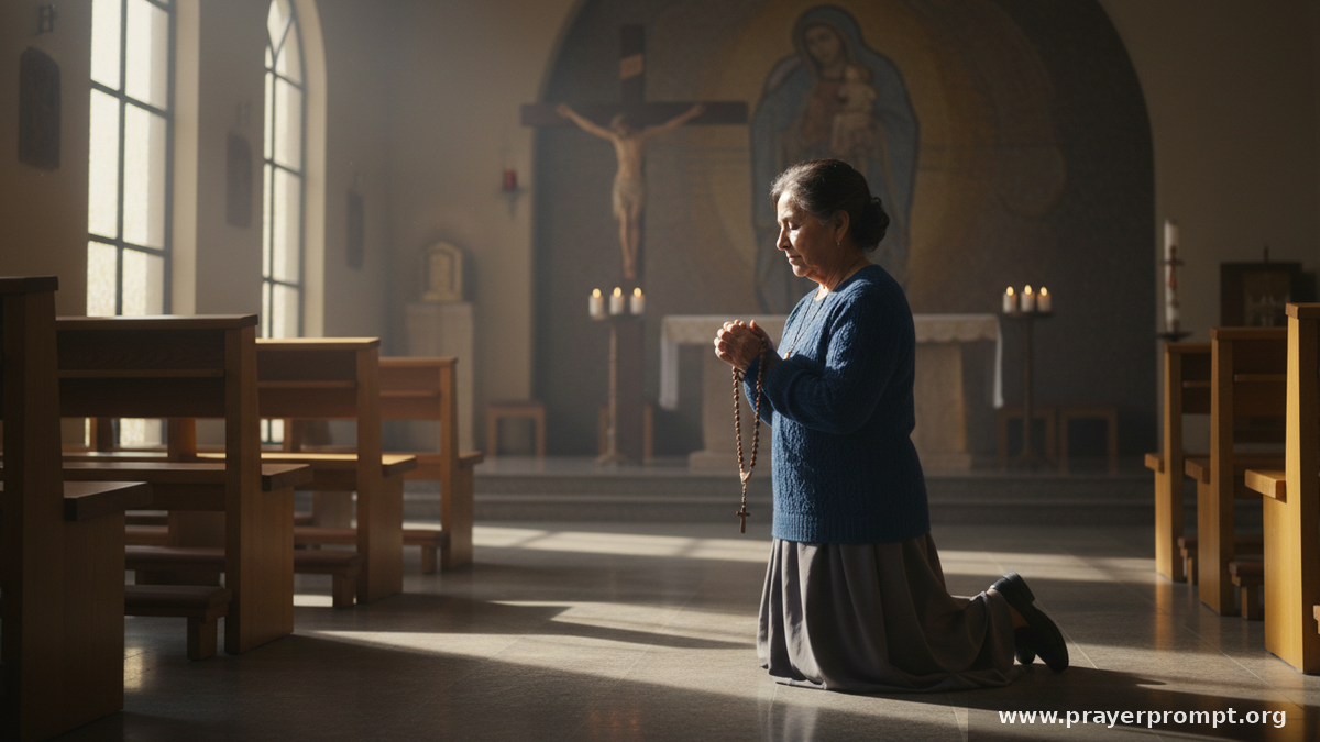 prayers for the deceased and the Catholic Church - 10. A Prayer for Continuity of Faithful Teaching