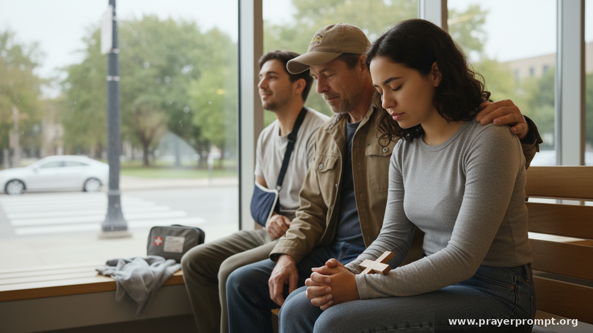 prayers for victims of traffic accidents and those who help strangers - Prayers for Victims of Traffic Accidents and Those Wh