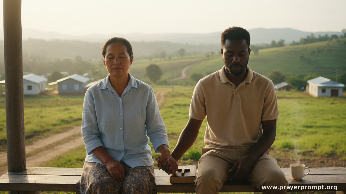 prayers for Christian leaders and missionaries - Prayers for Christian Leaders and Missionaries