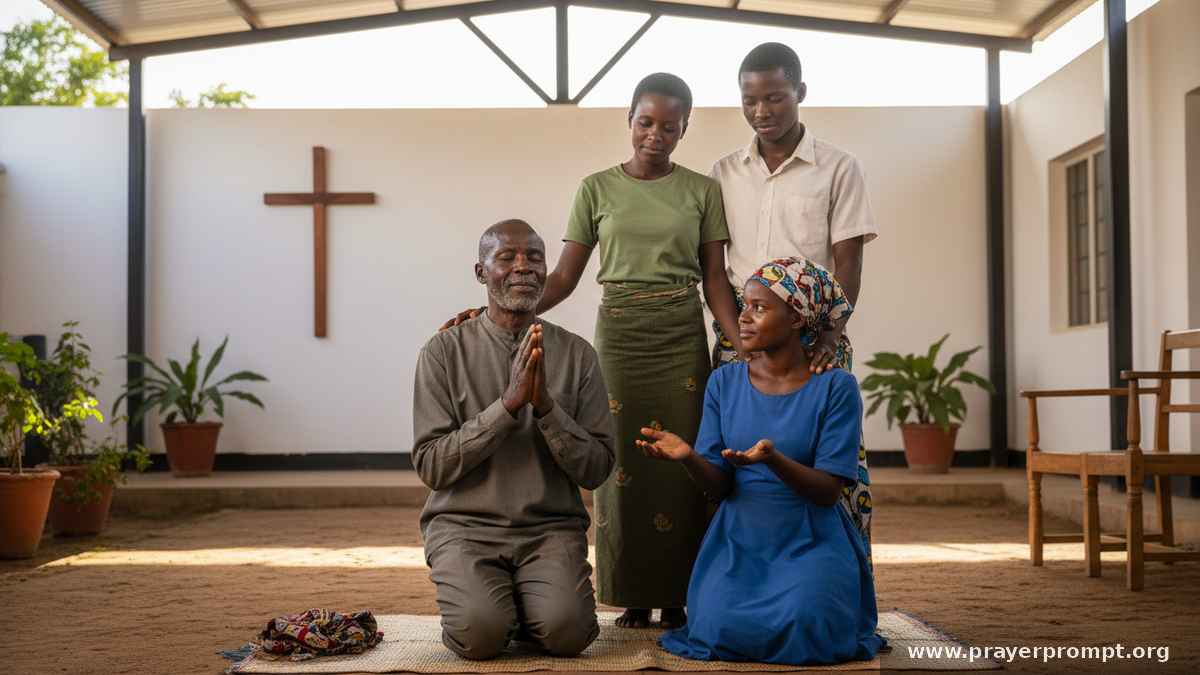 prayers for Christian leaders and missionaries - 5. A Prayer for Ministry Successors to Rise