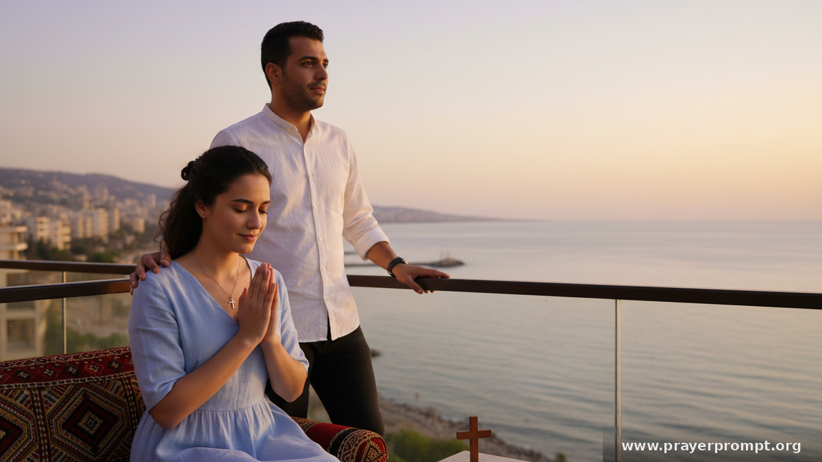 prayers for peace in Lebanon and Middle East conflict - Prayers for Peace in Lebanon and Middle East Conflict