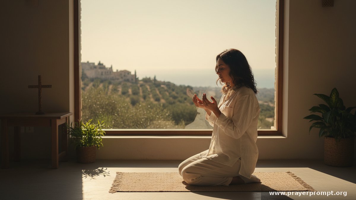 prayers for peace in Lebanon and Middle East conflict - 10. A Prayer for Military Restraint