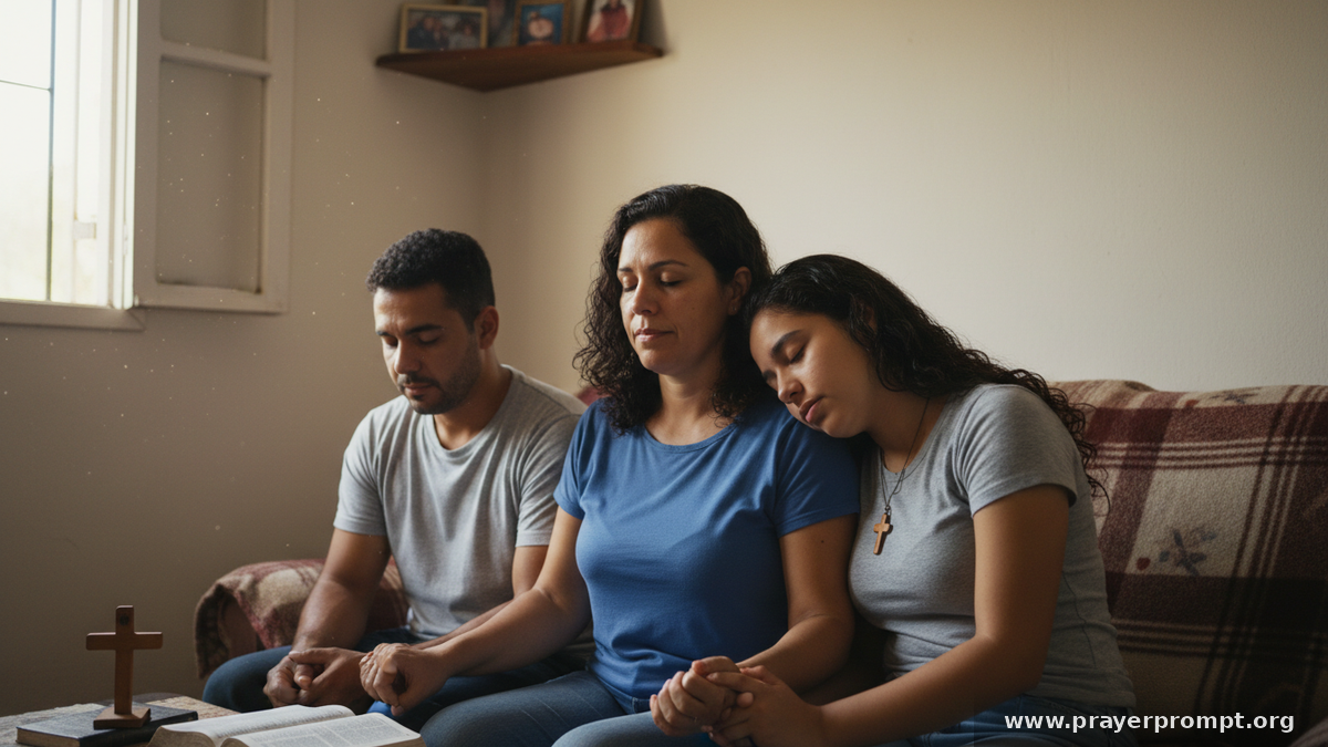 prayers for those affected by the Venezuela earthquake - 5. A Prayer for Grieving Families