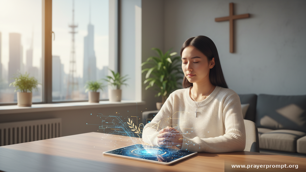 prayers for peace in an age of artificial intelligence - Prayers for Peace in an Age of Artificial Intelligence