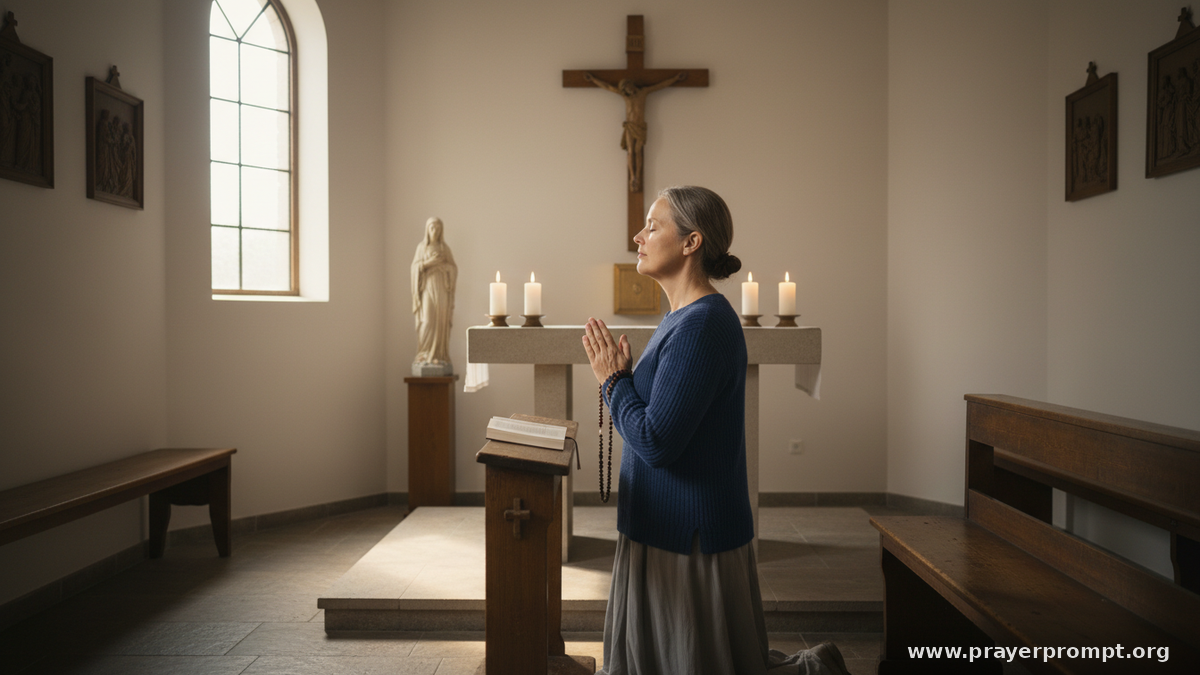 15 prayers of st bridget - 10. The Tenth Prayer of St Bridget