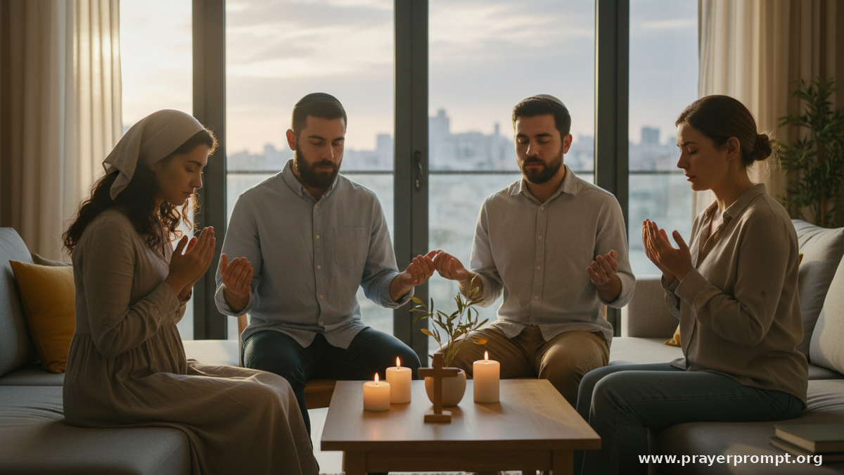 prayers for peace during israel iran conflict - Prayers for Peace During the Israel-Iran Conflict