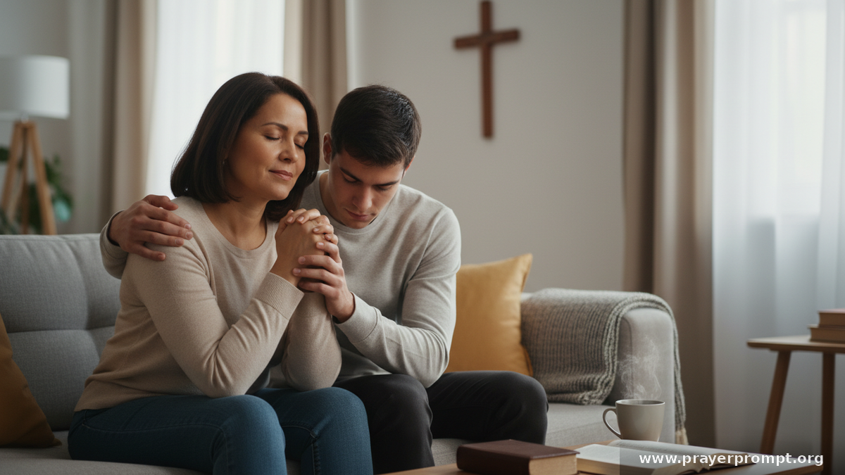 prayers of comfort in death - 10. A Prayer for Hope When Death Feels Like the End