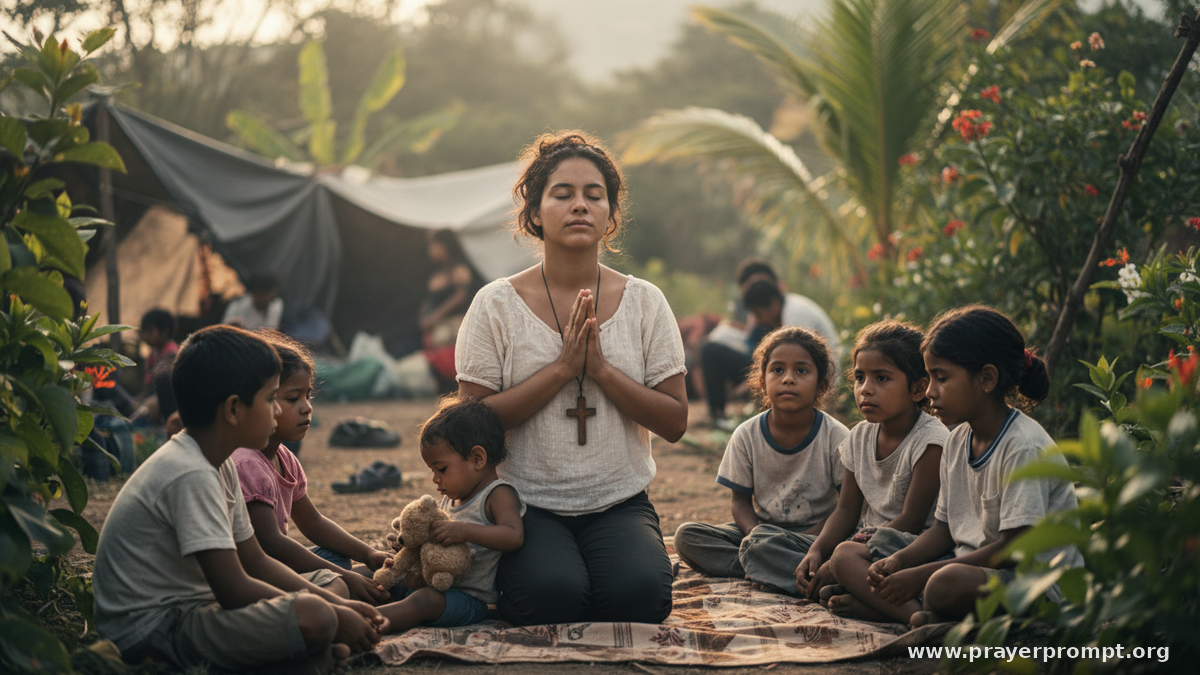 prayers for venezuela earthquake victims and survivors - 5. A Prayer for Children Affected by the Earthquake