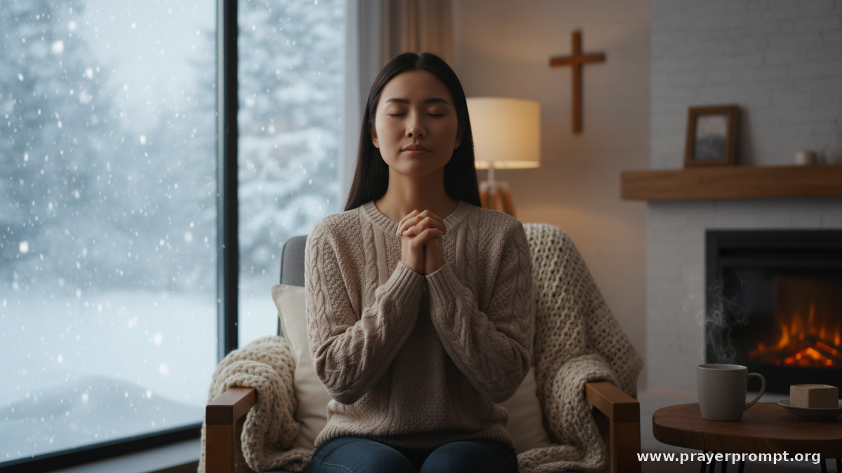 prayers for winter storm safety and protection - Prayers for Winter Storm Safety and Protection