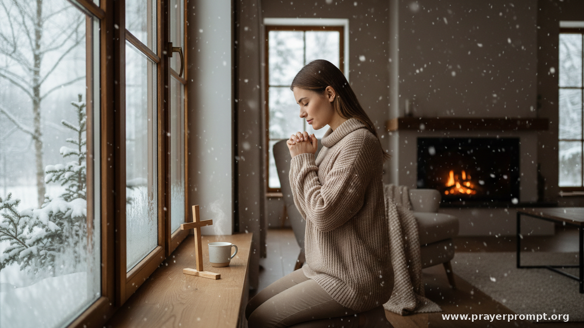 prayers for winter storm safety and protection - 10. A Prayer Against Accidents and Fatal Outcomes