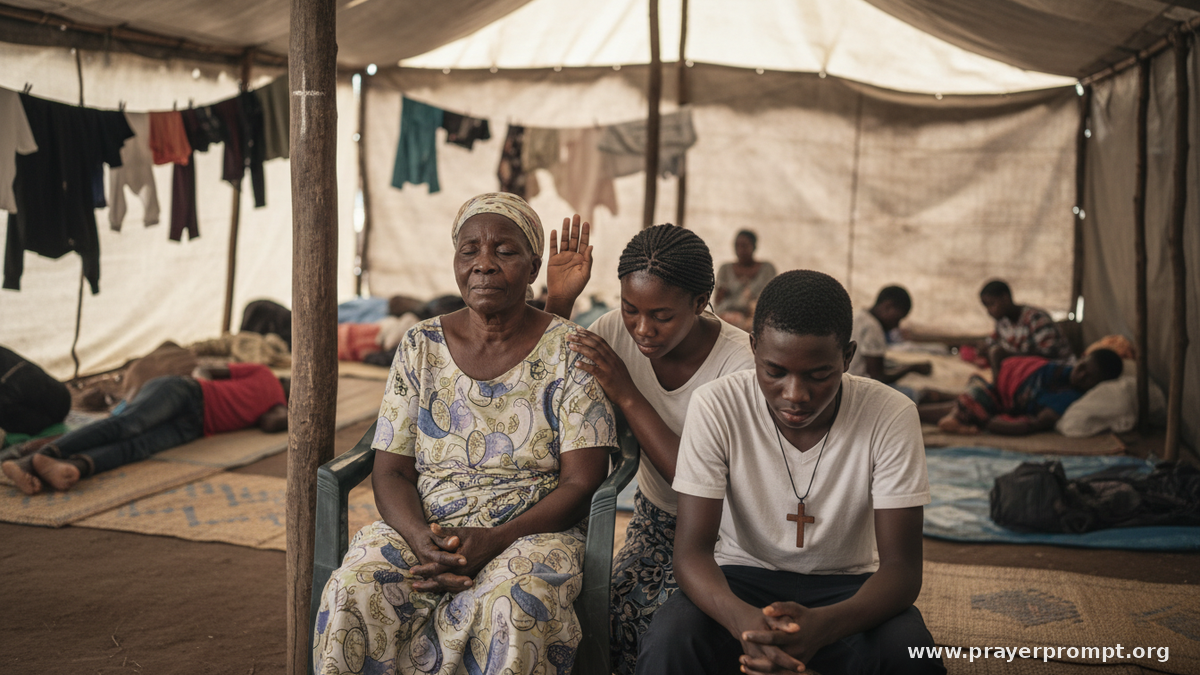 15 Prayers for Those Affected by Greater Accra Region Floods 4 prayers for those affected by Greater Accra region floods - 10. A Prayer for Emotional and Mental Healing