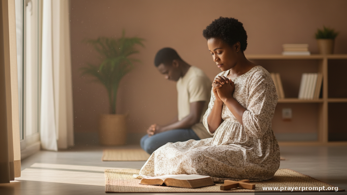prayers for Nigeria with scriptures - 5. A Prayer for Spiritual Revival in Nigeria