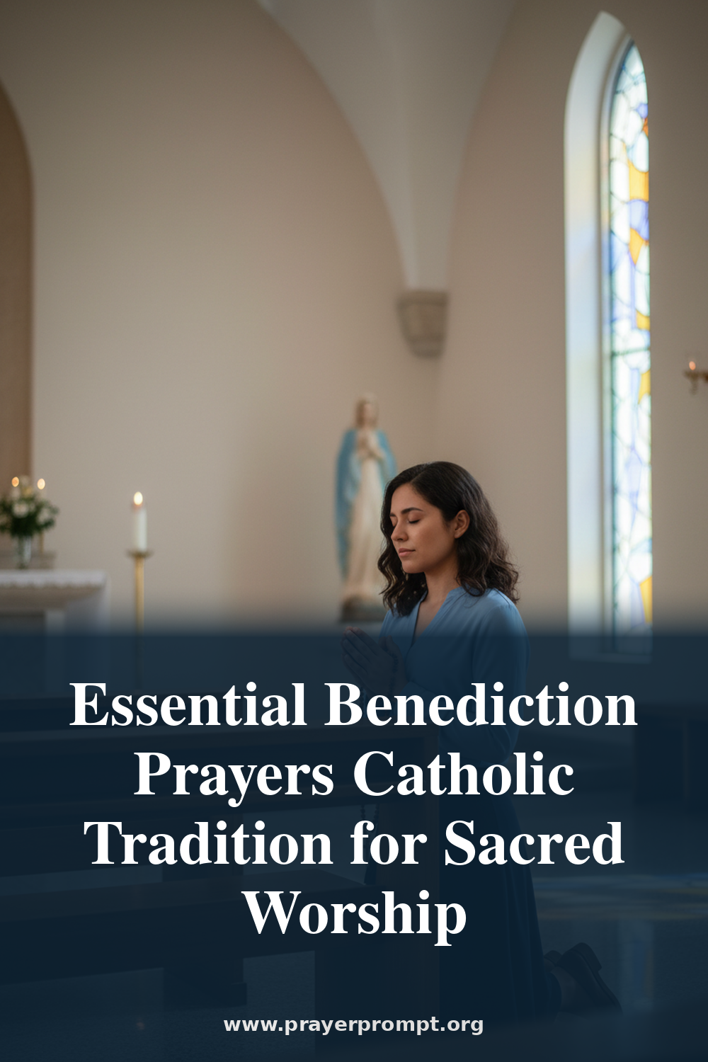 benediction prayers catholic - 5. Prayer After the Versicle