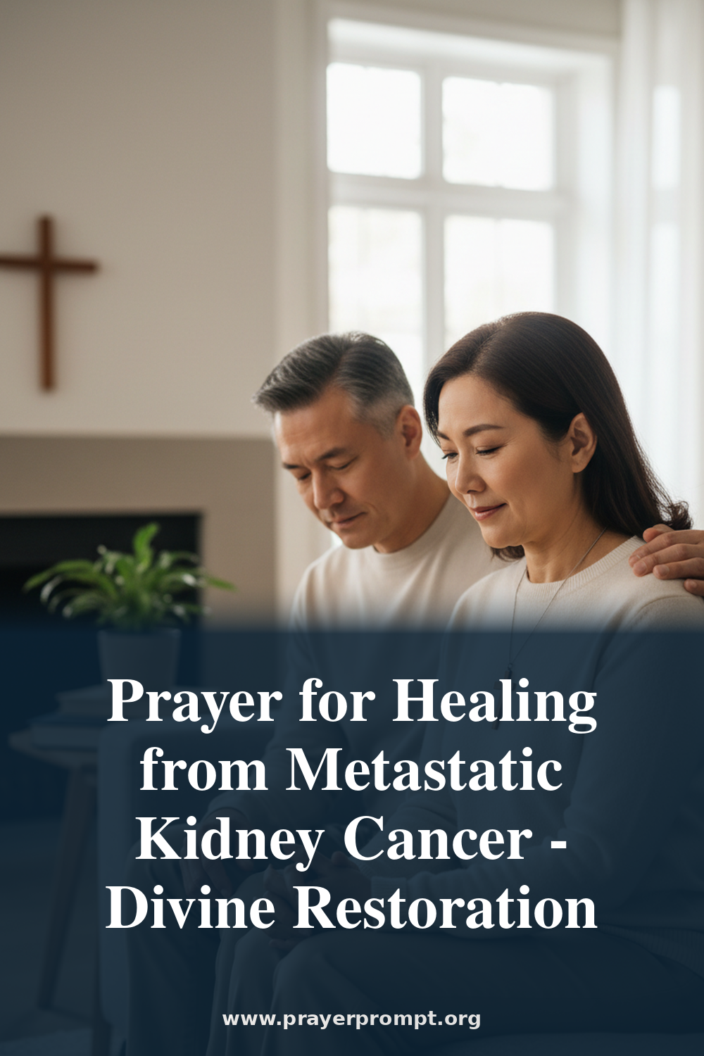 Prayer for Healing from Metastatic Kidney Cancer - Divine Restoration 3 metastatic kidney cancer - Reflection Moment