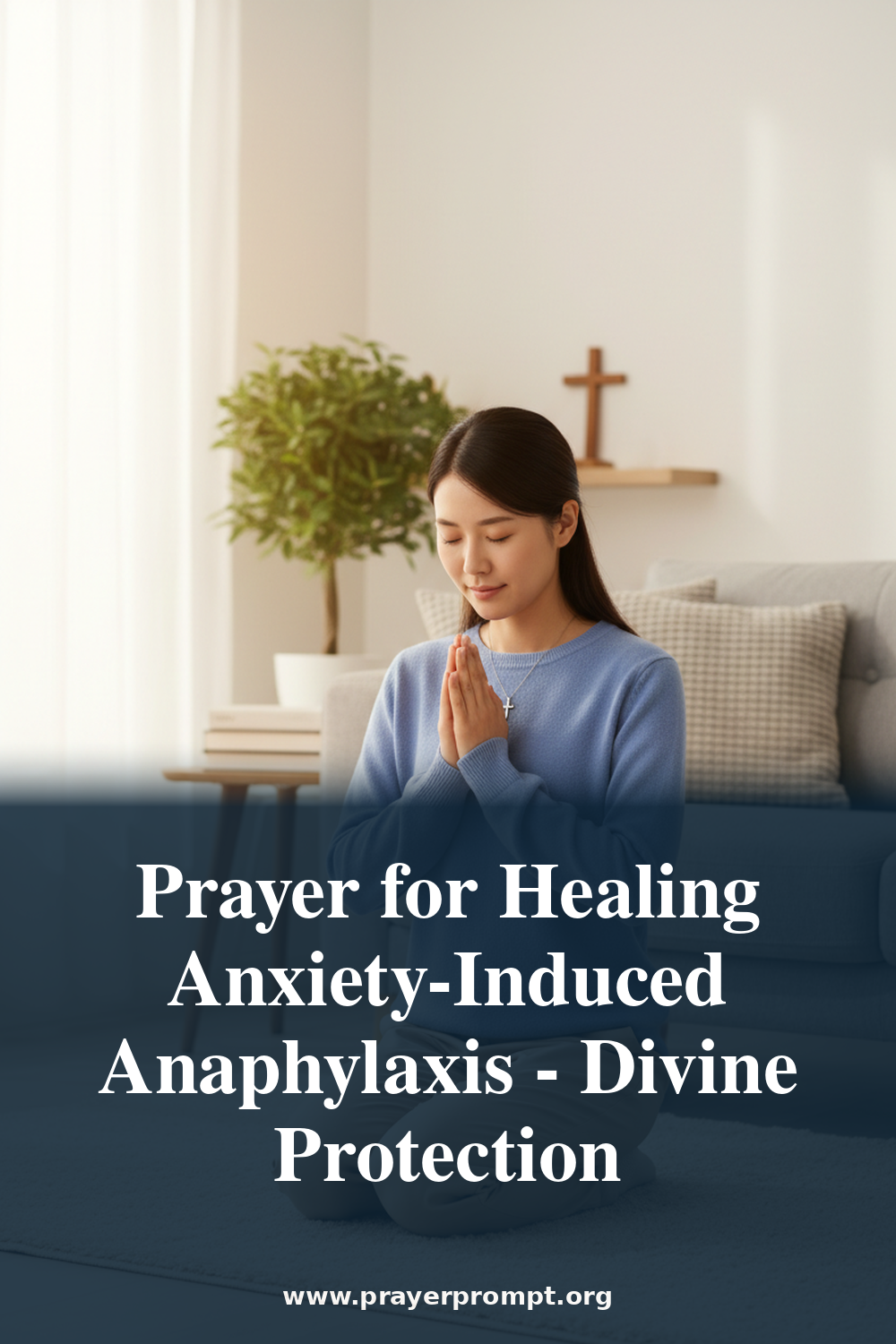 anxiety induced anaphylaxis - Reflection Moment