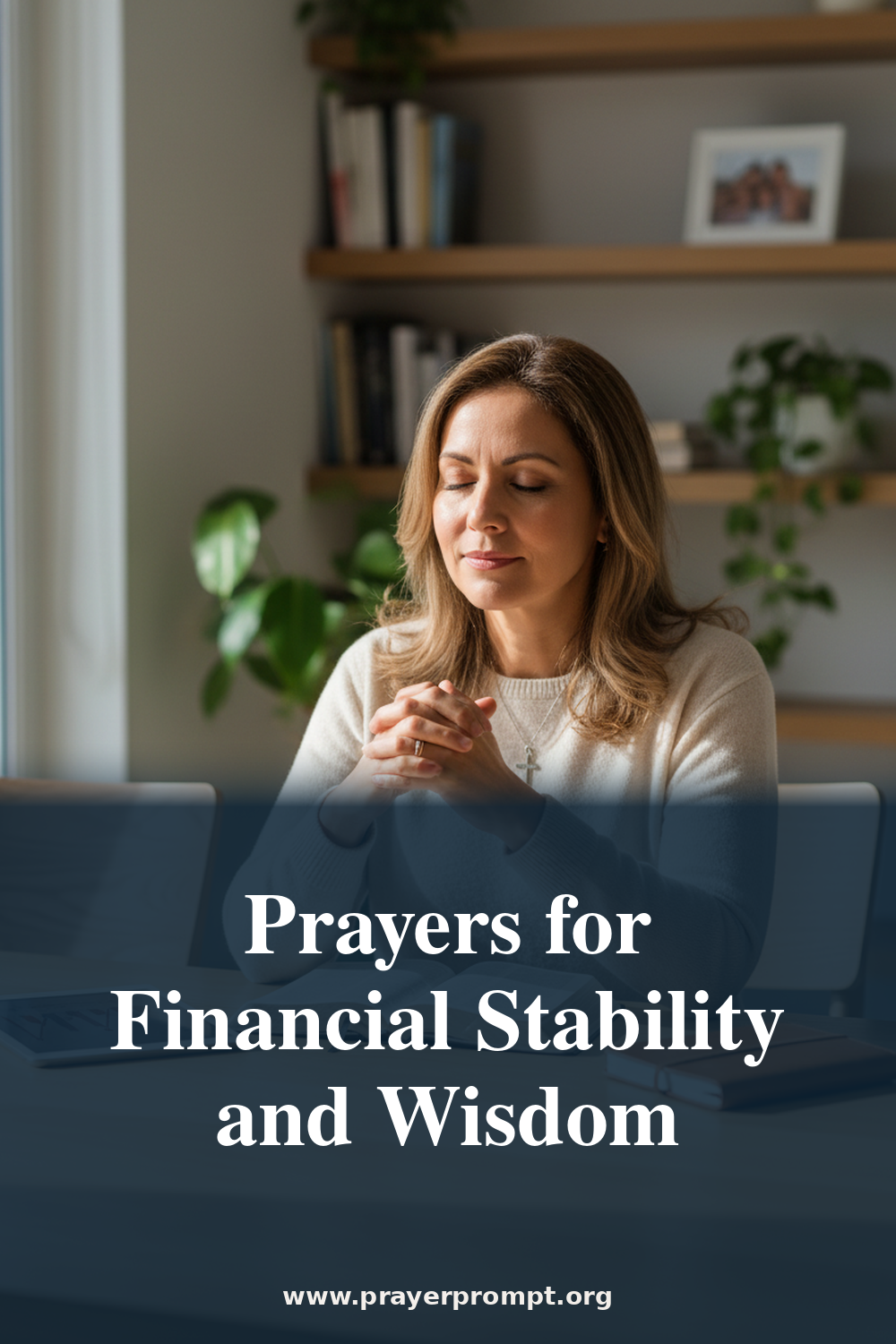 prayers for financial stability and wisdom - Peace Over Money Worry