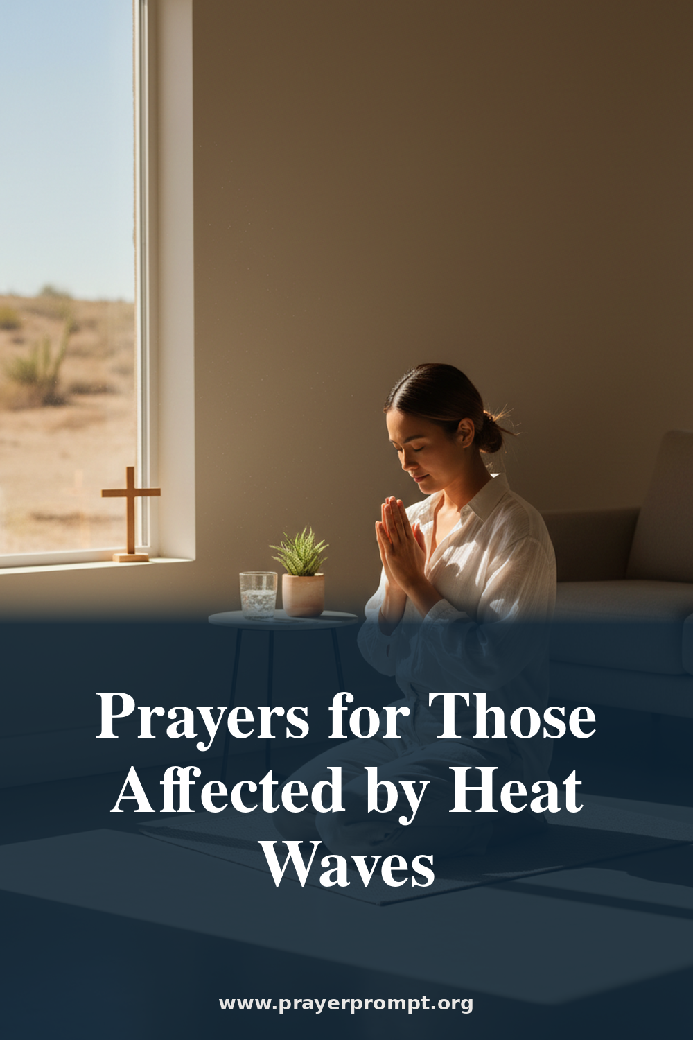 prayers for those affected by heat waves - When the Heat Feels Heavy