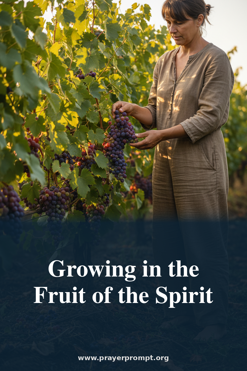 Daily Prayer for July 16, 2026: Growing in the Fruit of the Spirit