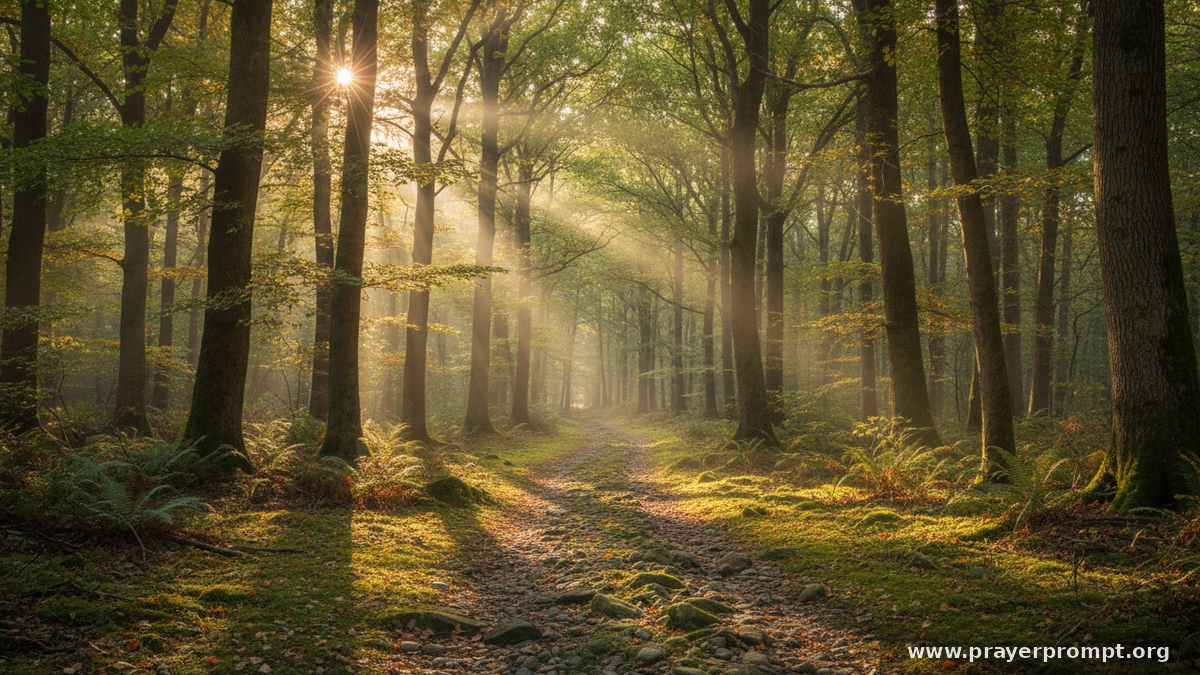 Growing into Spiritual Maturity