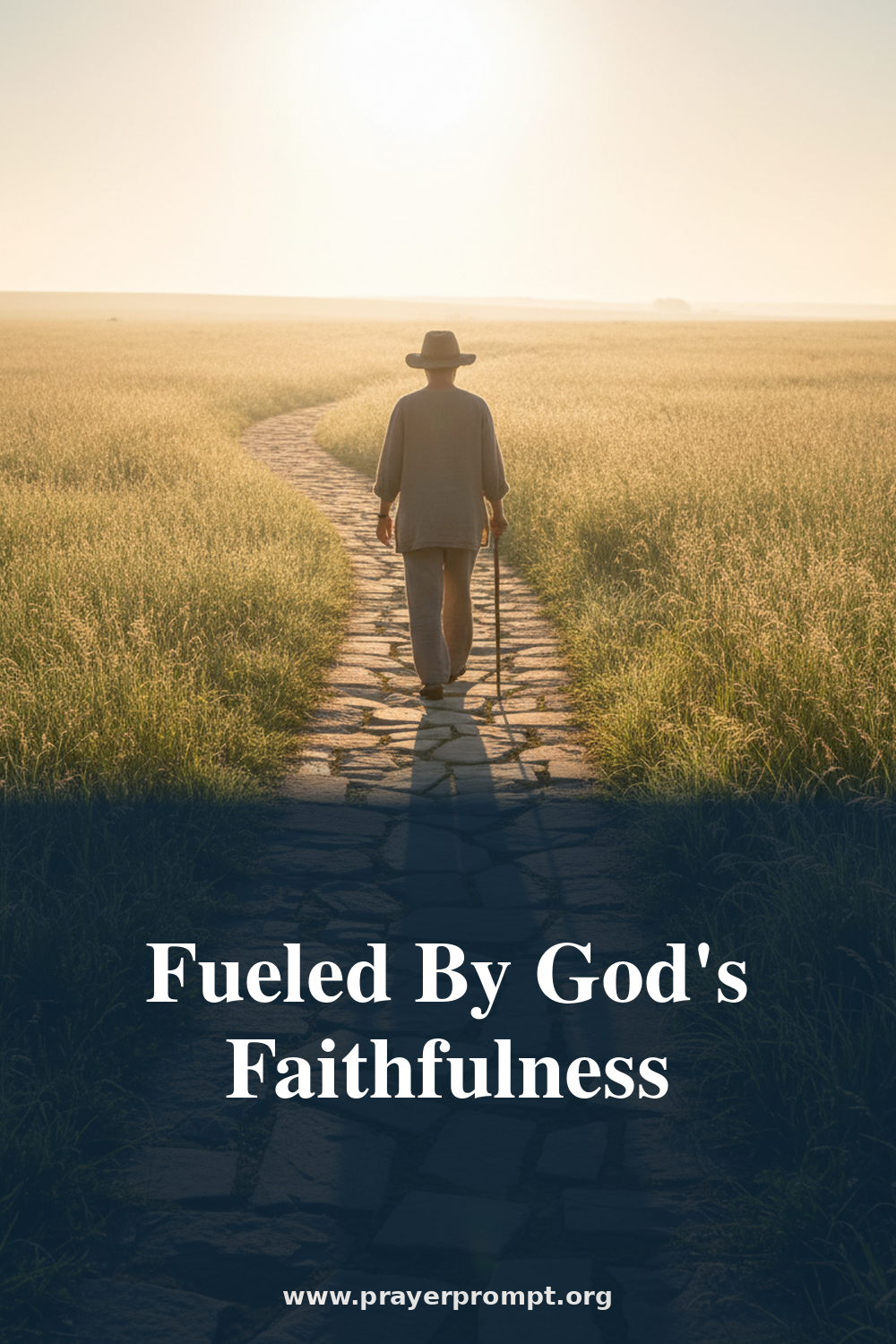 Daily Prayer for July 28, 2026: Fueled by God's Faithfulness