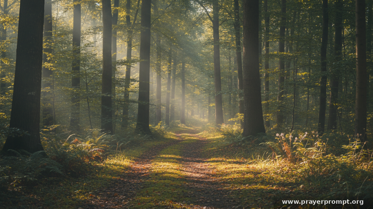 Stepping Forward Without Fear