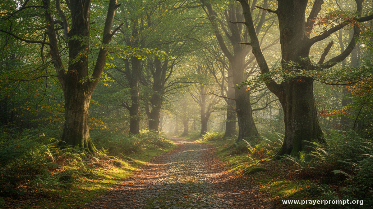 Stepping Forward in God's Commanded Courage