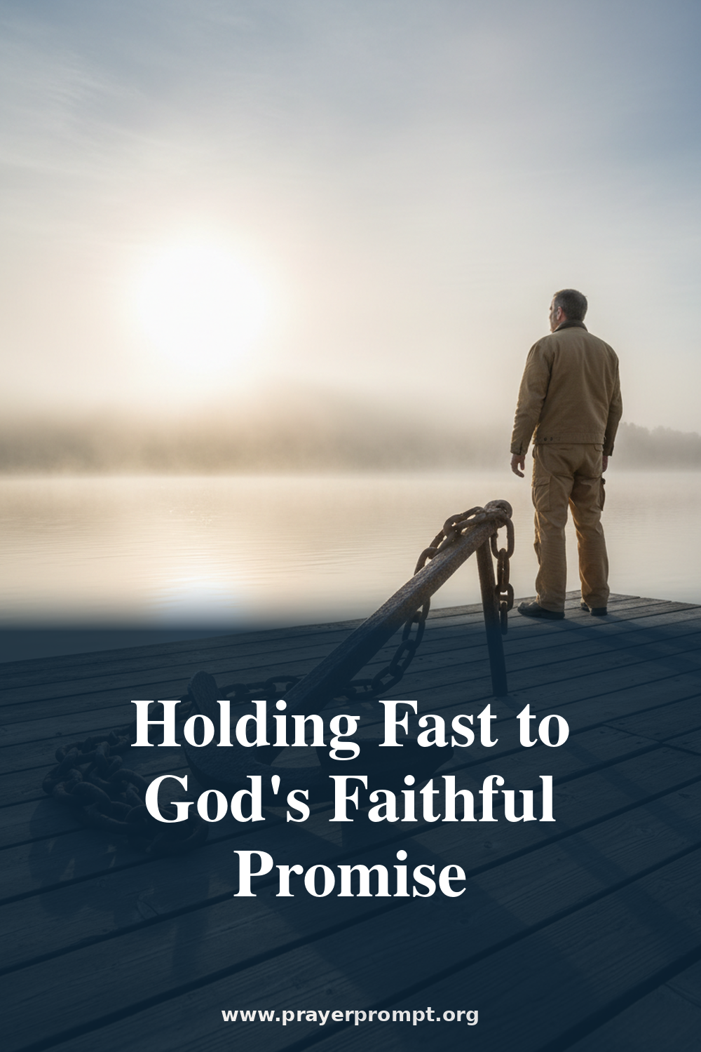 Daily Prayer for July 6, 2026: Holding Fast to God's Faithful Promise