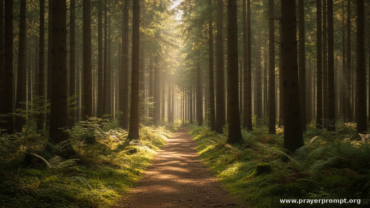 Daily Prayer for July 7, 2026: Standing on God's Promises 2 Standing on Gods Promises