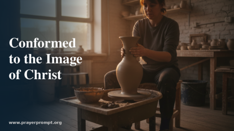 Night Prayer for July 22, 2026: Conformed to the Image of Christ