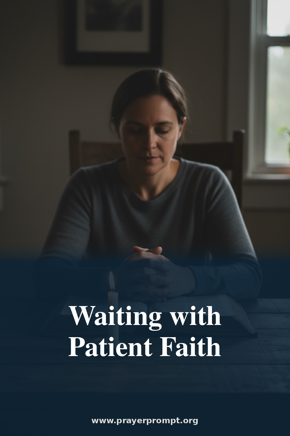 Night Prayer for July 11, 2026: Waiting with Patient Faith