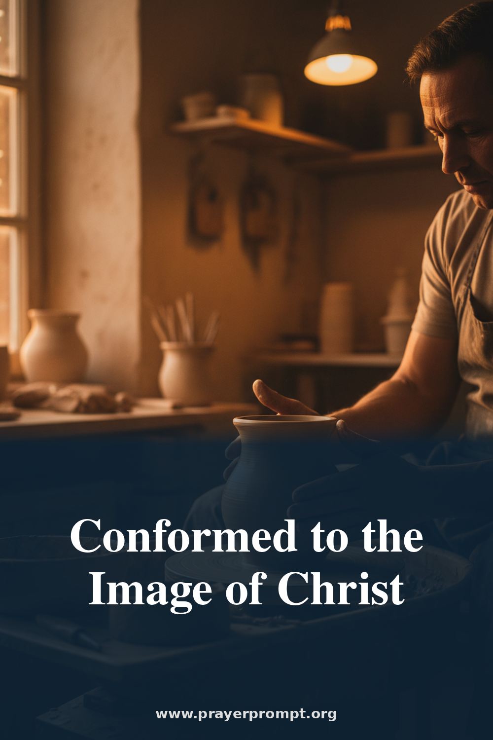 Night Prayer for July 22, 2026: Conformed to the Image of Christ